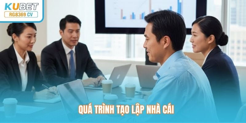 Quá trình mở rộng tên tuổi nhà cái của Hoàng Aidan